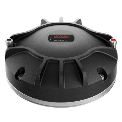 DN14.40T Драйвер ВЧ компрессионный, 260Вт, 8 Ом, Lavoce