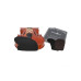 GEWA Vaagun Chin Rest Cover Round L Black покрытие для подбородника