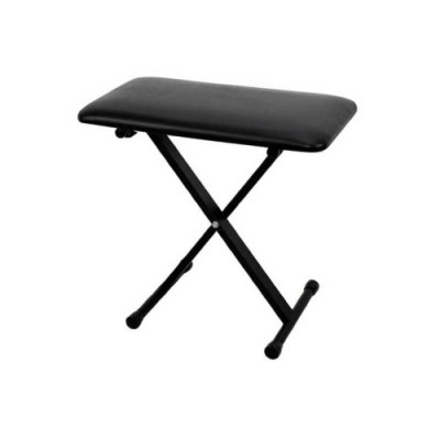 GEWA Keyboard Bench Black стул фортепианный