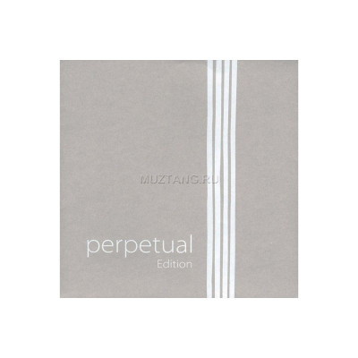 PIRASTRO Perpetual Edition 333150 струна A (Ля) для виолончели 4/4, среднее натяжение