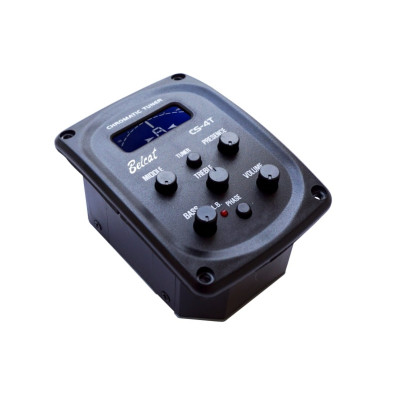 Cs-4t Звукосниматель для акустической гитары, Belcat