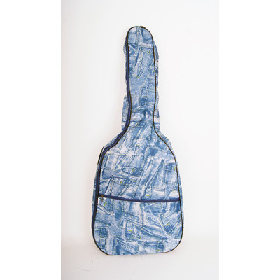 ЛЧГ12д1 Чехол для 12-струнной гитары, Лютнер