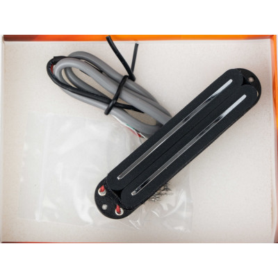 BHS-94Neck-BK Звукосниматель магнитный, сингл, нековый, черный, Belcat