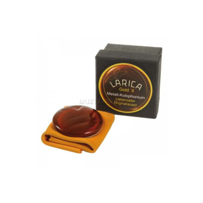 LARICA Gold II канифоль для скрипки, альта