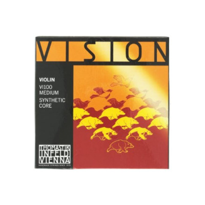 THOMASTIK Vision VI04ST Heavy cтруна соль G (Соль) для скрипки 4/4