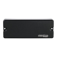 WOJH4-B M Series Звукосниматель для бас-гитары, бриджевый, хамбакер, Wilkinson