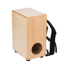 CJT-2 Кахон транспортный, увеличенный размер, с ремнями, Мозеръ CJT-2 Кахон транспортный, увеличенный размер, с ремнями, Мозеръ