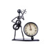 Gewa Sculpture Clock Bass часы-скульптура сувенирные басист