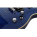 BULLFIGHTER D-170 With bag, Blue Электрогитара, чехол в комплекте