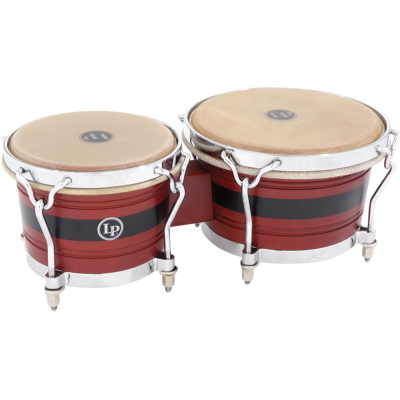 Latin Percussion LPL201A-JR Legends "Dandy" Rodriguez Bongos бонго 7.25"+9"