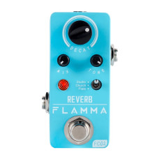 FC02 Reverb Педаль эффектов, Flamma