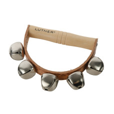 FLT-G13-5B Колокольчики на ручке полукруг. Fleet