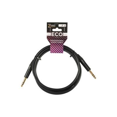 E66-JB-JB-0200-0 Кабель балансный JB-JB, 2м, ZZcable