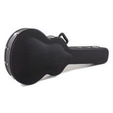 GEWA GEWA Arched Top Economy чехол для бас гитары. Деревянный корпус, прочный, изогнутая крышка, прошита по всему периметру