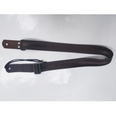 MZ-RGU-1-40brown Ремень для классической гитары/укулеле, коричневый, MEZZO MZ-RGU-1-40brown Ремень для классической гитары/укулеле, коричневый, MEZZO