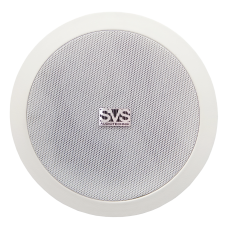 SVS Audiotechnik SC-206 White Громкоговоритель потолочный 6.5", 15/30 Вт, 8 Ом, 70/100В, 91дБ
