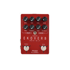 FS22-GY Педаль эффектов, Flamma