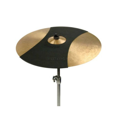 Тренировочная заглушка для тарелки 22'' Evans SO22RIDE SoundOff