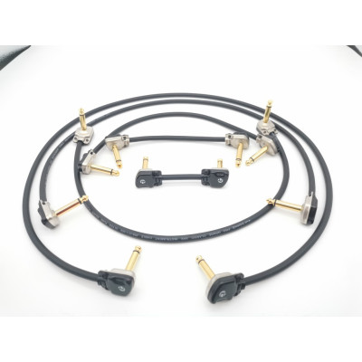 G48-JR-JR-0015-0 Патч-кабель угловой 0.15м, ZZcable