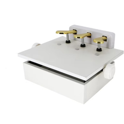 TB290-WH Подставка-удлинитель педалей пианино, белая, Foix