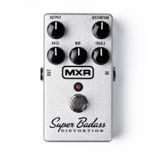 M75 MXR Super Badass Distortion Педаль эффектов, Dunlop