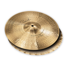 0004003114 Signature Sound Edge Hi-Hat Две тарелки 14", Paiste