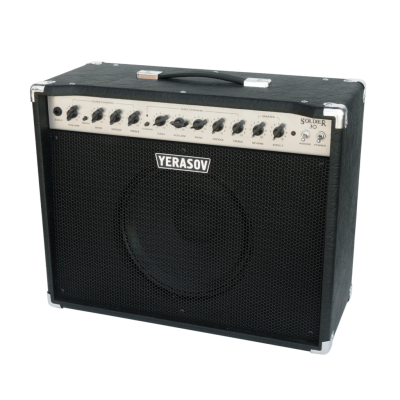 Soldier-30 Комбоусилитель гитарный ламповый, 30Вт, Yerasov
