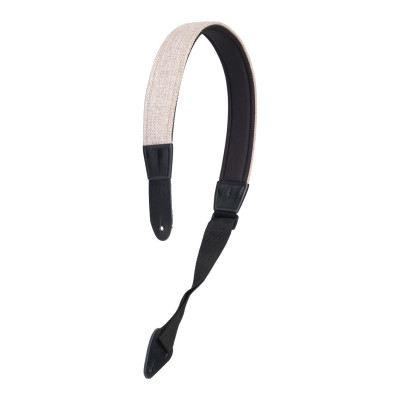 GS-01-mos Ремень для гитары, кожаные наконечники, эффект памяти, Мозеръ