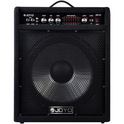 JBA-100 Комбоусилитель для бас-гитары, 100Вт, Joyo