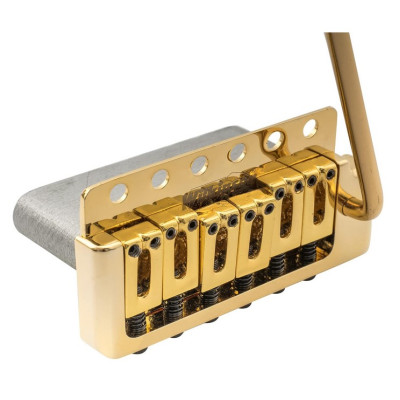 WOV09-GD M Series Бридж тремоло, золото, Wilkinson