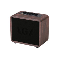 GA-ONE Гитарный комбоусилитель, портативный, 15Вт, AGA