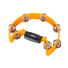 ATB005 Тамбурин "Большой месяц", 14 пар бубенцов, Alice