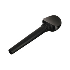 CP01E-1/4 Колок для виолончели, швейцарская модель, черное дерево, WBO