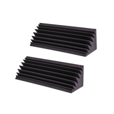 АП15-ЧЁРНЫЙ Басовая ловушка 300х300х950, 2шт в упаковке, АТЕХ