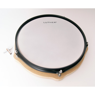 WD12 Тренировочный пэд, круглый, 12", Fleet