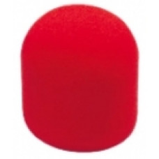 JTS MS R Ветрозащита для проводных микрофонов, цвет: красный