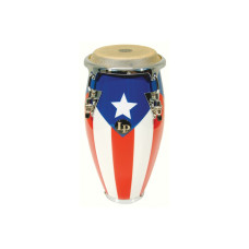 Latin Percussion LPM198-PR Mini Puerto Rican Tunable Conga конга миниатюрная копия 4.5