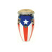 Latin Percussion LPM198-PR Mini Puerto Rican Tunable Conga конга миниатюрная копия 4.5 Latin Percussion LPM198-PR Mini Puerto Rican Tunable Conga конга миниатюрная копия 4.5