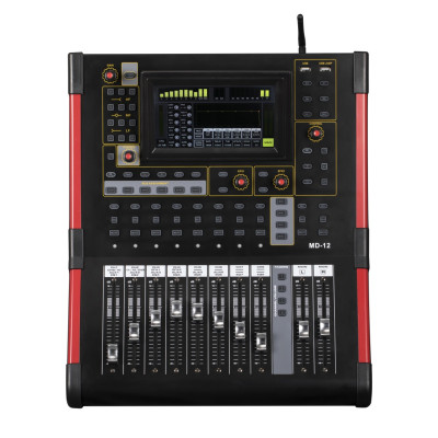 DM-12 Цифровой микшерный пульт, 12 каналов, LAudio