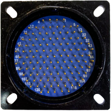 INLINE SBL724-M CONNECTOR Мультипиновый разъем, папа