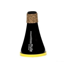 Sshhmute Piccolo Trumpet Practice Mute сурдина для трубы пикколо для домашних занятий