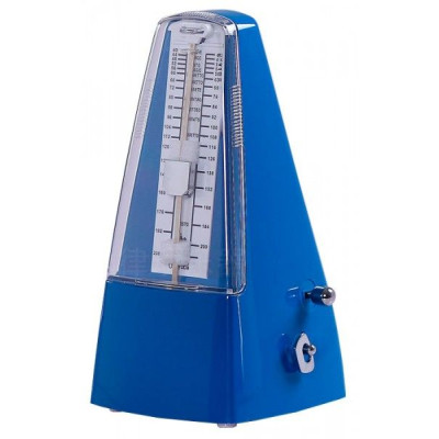 WSM-330BL Механический метроном, синий, Cherub