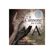 LARSEN Il Cannone Direct&Focused струна A (Ля) для виолончели 4/4
