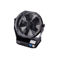 H-9 Вентилятор сценический DMX, 150Вт, DJPower
