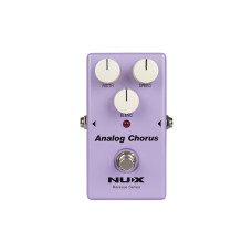 Analog-Chorus Reissue Series Педаль эффектов, Nux