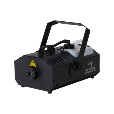 LF-N-1200 Профессиональная дым машина, мощность 1000 Вт, серия AMD, LFocus