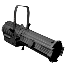 XLINE Light D LED PROFILE T300 15°-30° (BLK) Прожектор профильный, 15°-30°, светодиод RGBWY 5 в 1