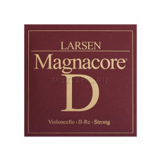 LARSEN Magnacore Strong струна D (Ре) для виолончели 4/4