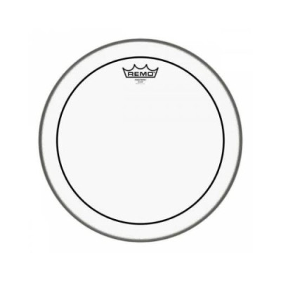 REMO BA-1320-00 Bass, Ambassador, Clear, 20'' пластик