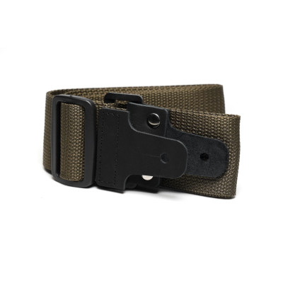 MB5011-197 Ремень для гитары, нейлоновый, хаки, Mamba straps